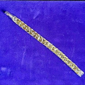 Hypoallergenic Stainless Steel Cuban Curb Link Bracelet